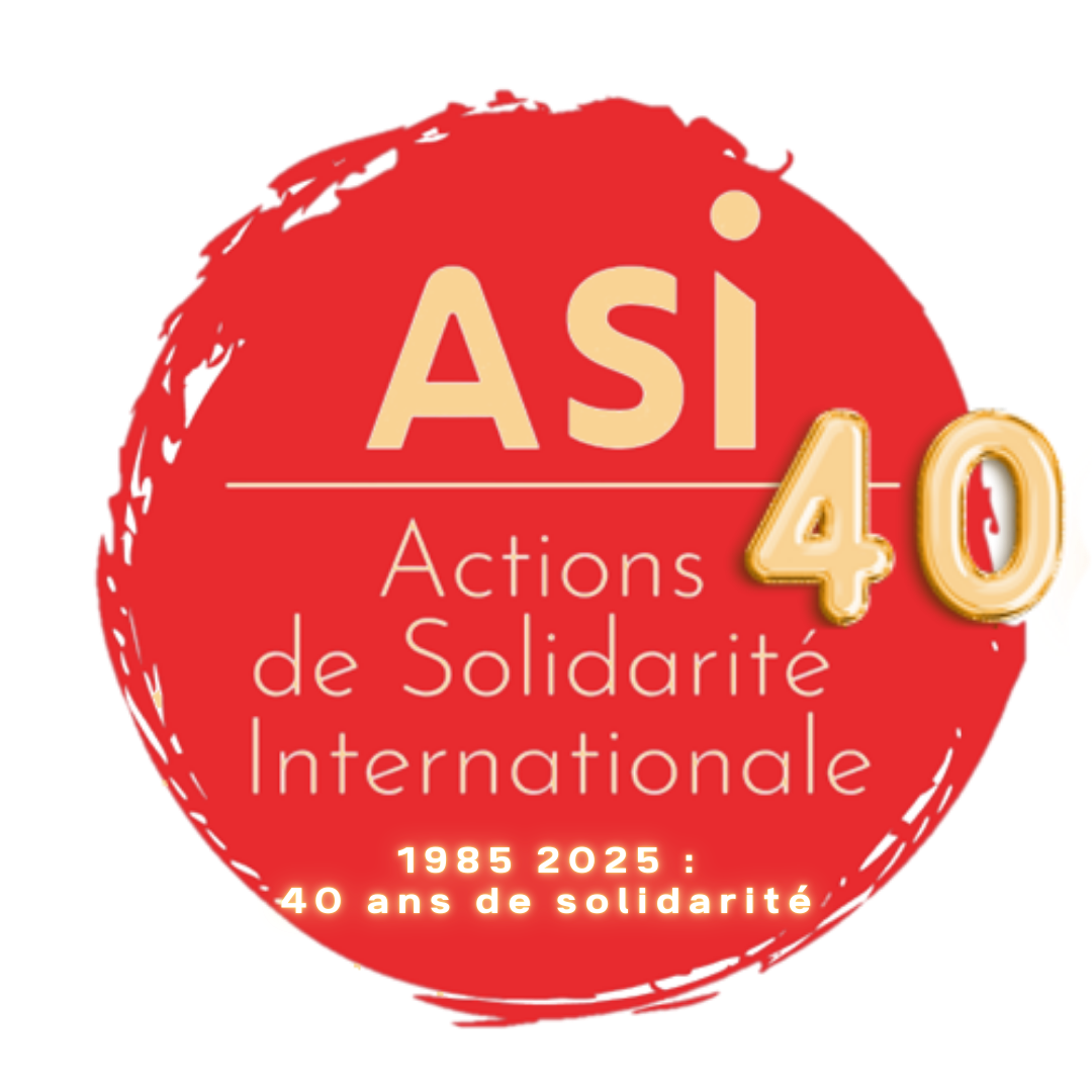 Actions de solidarité internationale